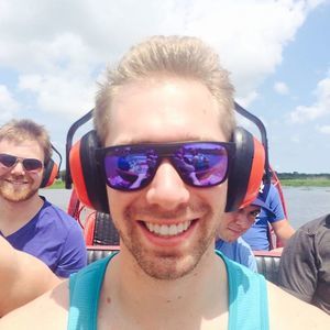 Meet your Posher, Jeff